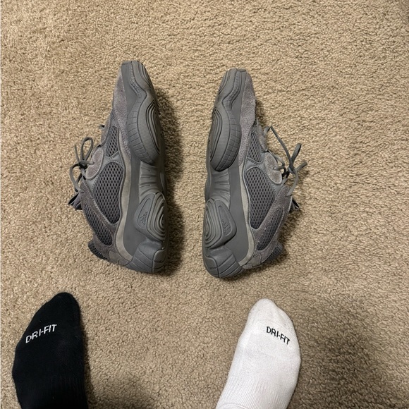 adidas gazelle silver green womens adidas Yeezy YEEZY 500 "Ash Grey"  SHILLA249